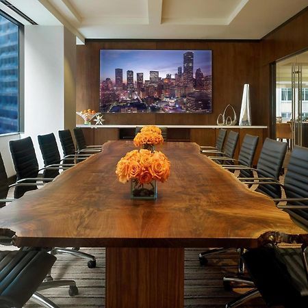 Jw Marriott Houston Downtown Hotell Eksteriør bilde
