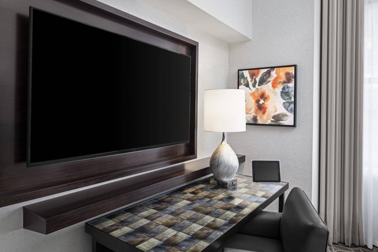 Jw Marriott Houston Downtown Hotell Eksteriør bilde