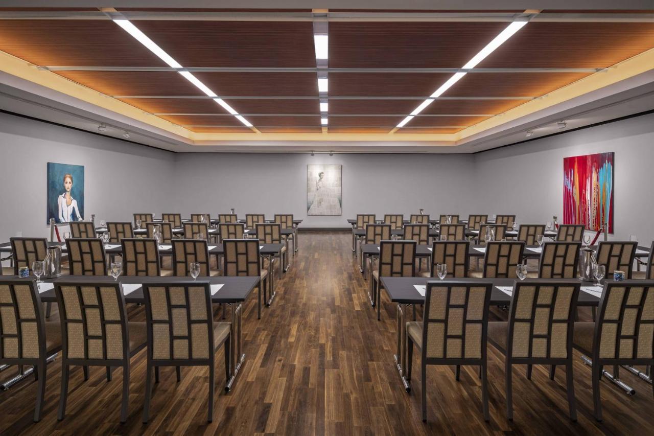 Jw Marriott Houston Downtown Hotell Eksteriør bilde
