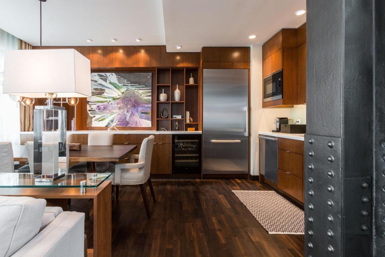 Jw Marriott Houston Downtown Hotell Eksteriør bilde