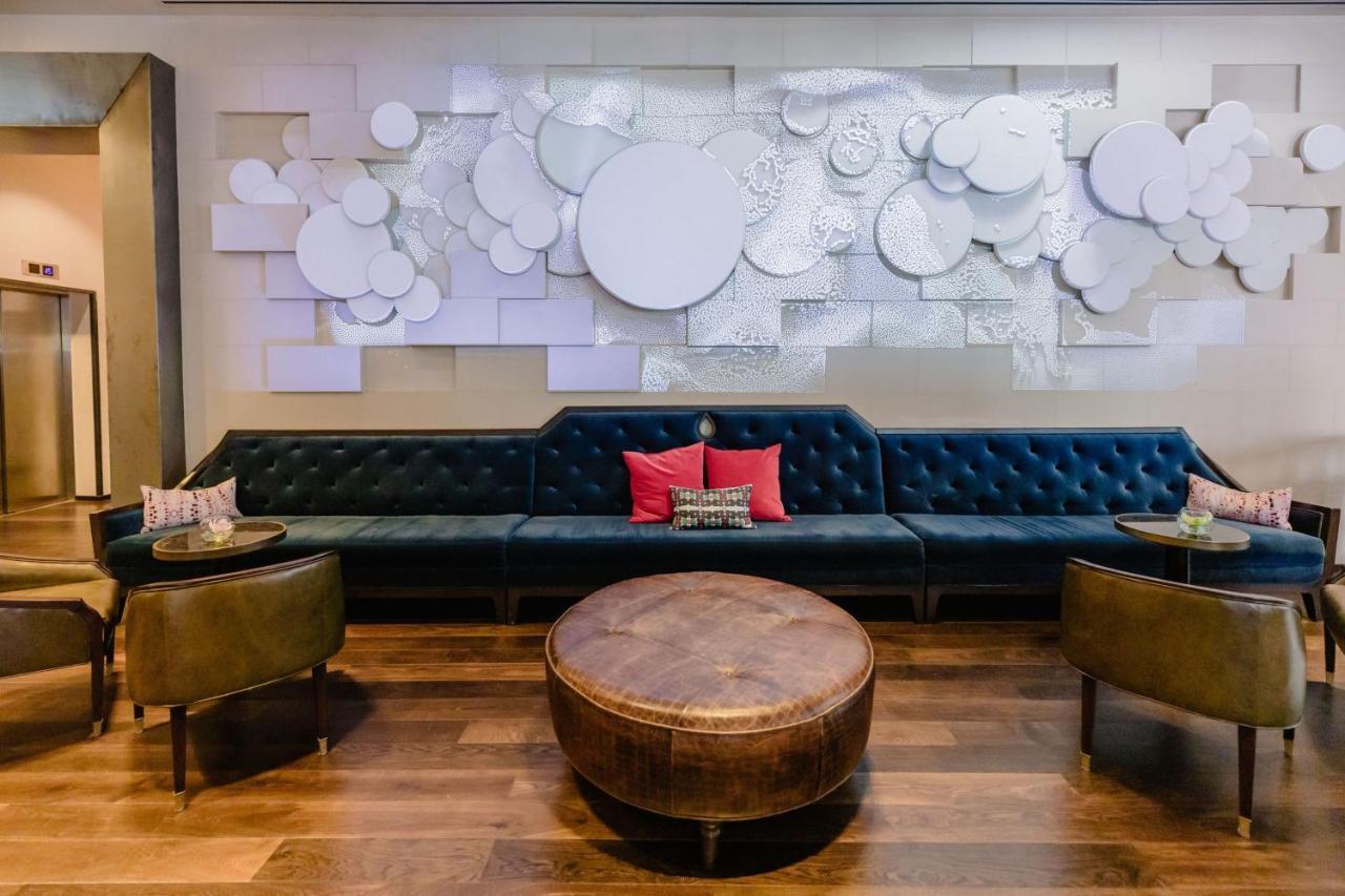 Jw Marriott Houston Downtown Hotell Eksteriør bilde
