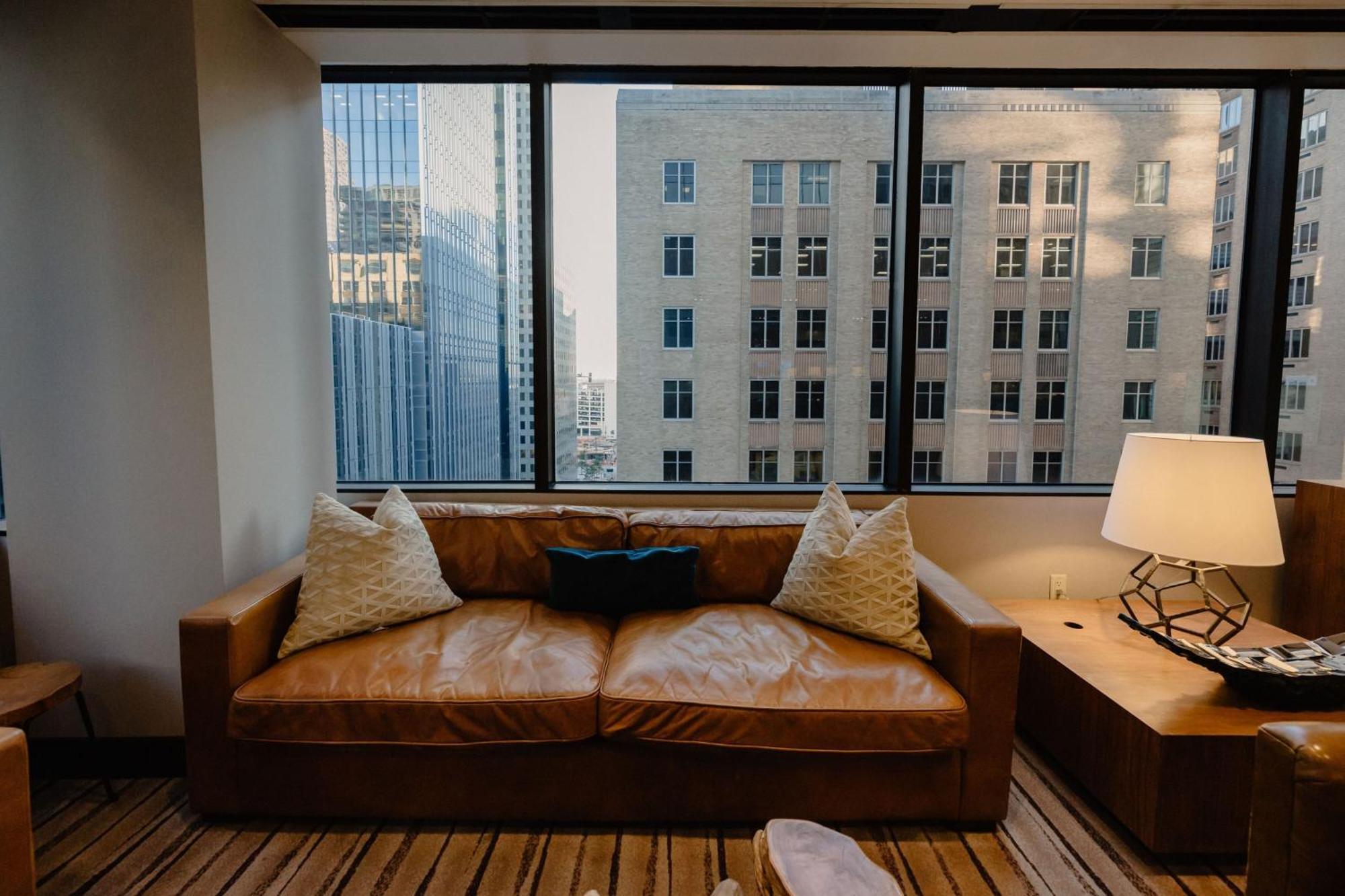 Jw Marriott Houston Downtown Hotell Eksteriør bilde