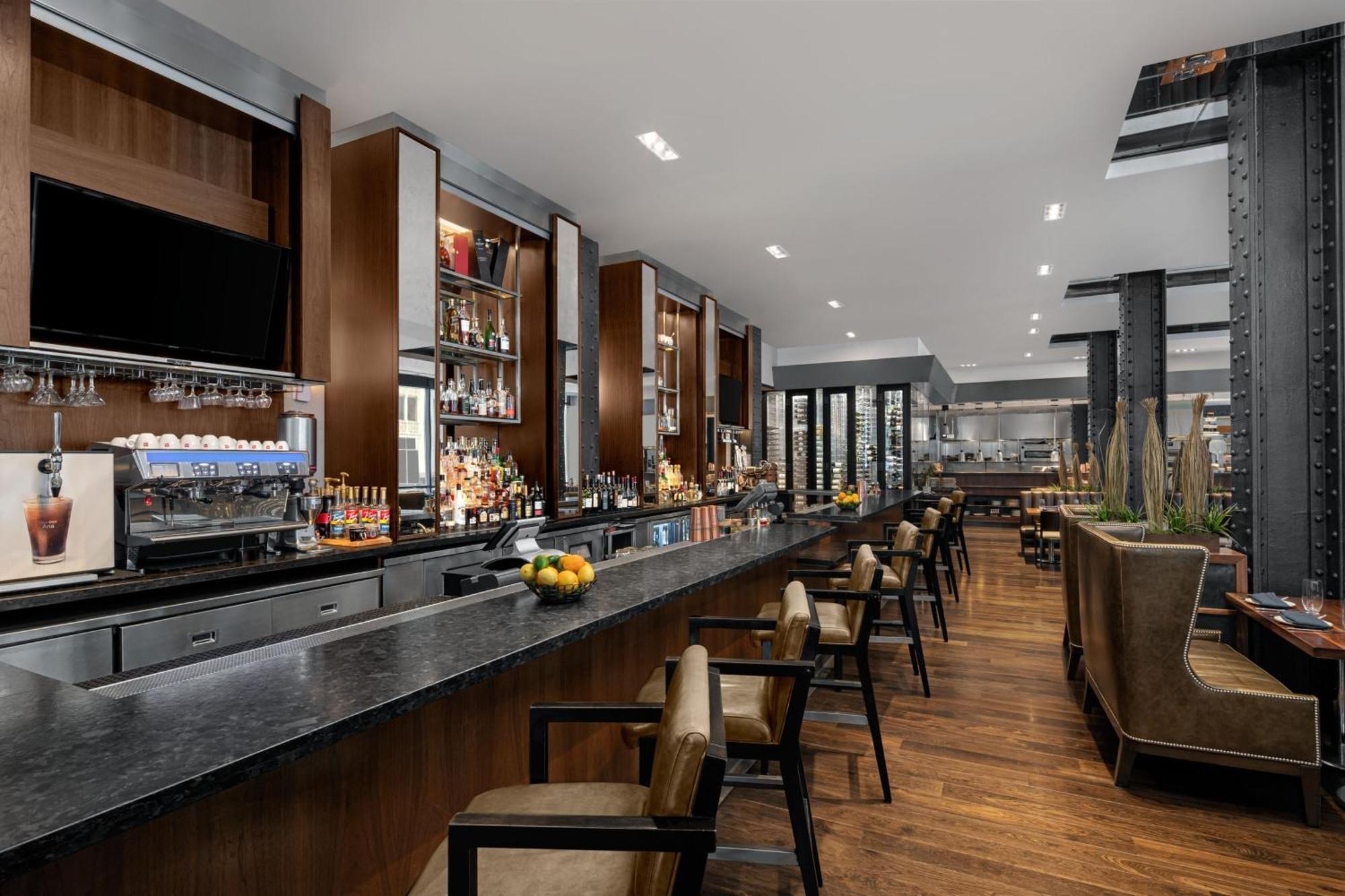 Jw Marriott Houston Downtown Hotell Eksteriør bilde